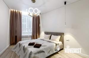 1-к квартира, на длительный срок, 45м2, 6/20 этаж