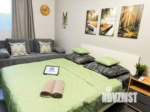 Студия квартира, посуточно, 27м2, 1/4 этаж