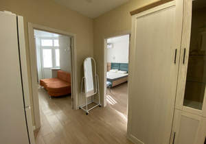 1-к квартира, на длительный срок, 42м2, 4/23 этаж