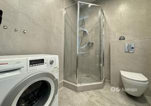 Студия квартира, на длительный срок, 33м2, 10/25 этаж