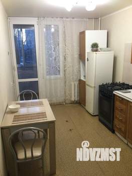 1-к квартира, на длительный срок, 44м2, 4/12 этаж