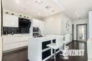 2-к квартира, посуточно, 75м2, 19/22 этаж