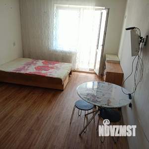 1-к квартира, на длительный срок, 42м2, 4/18 этаж