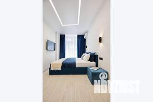 1-к квартира, посуточно, 48м2, 6/24 этаж