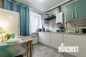 2-к квартира, посуточно, 55м2, 1/5 этаж