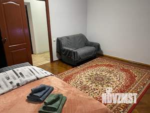 2-к квартира, посуточно, 55м2, 3/9 этаж