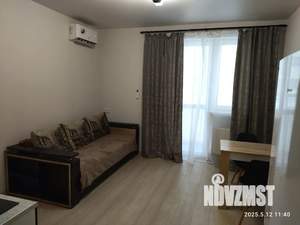 Студия квартира, посуточно, 25м2, 3/9 этаж