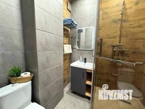 1-к квартира, посуточно, 44м2, 7/24 этаж