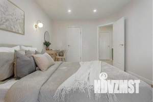 1-к квартира, посуточно, 40м2, 2/7 этаж