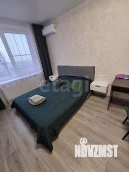 1-к квартира, на длительный срок, 40м2, 7/19 этаж