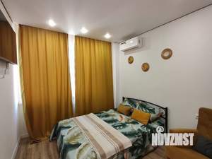 Студия квартира, посуточно, 39м2, 8/19 этаж