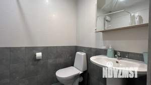 Студия квартира, посуточно, 29м2, 6/9 этаж