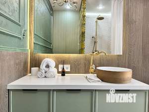 Студия квартира, посуточно, 35м2, 10/18 этаж