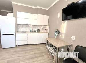 1-к квартира, посуточно, 25м2, 3/25 этаж