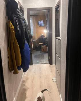 2-к квартира, на длительный срок, 33м2, 1/9 этаж