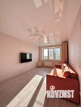 1-к квартира, на длительный срок, 36м2, 12/18 этаж