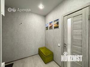 1-к квартира, на длительный срок, 40м2, 22/25 этаж