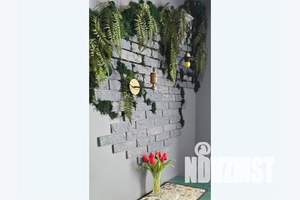 2-к квартира, посуточно, 45м2, 1/6 этаж