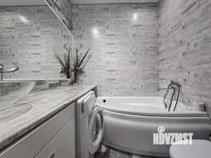 2-к квартира, на длительный срок, 42м2, 18/21 этаж