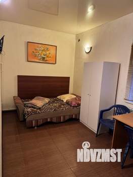 Студия квартира, на длительный срок, 24м2, 2/2 этаж