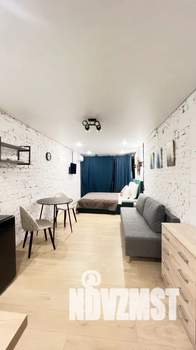 Студия квартира, посуточно, 29м2, 5/9 этаж
