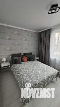 1-к квартира, посуточно, 24м2, 1/1 этаж