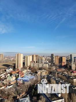 Студия квартира, посуточно, 33м2, 24/25 этаж