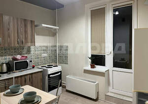 1-к квартира, на длительный срок, 33м2, 19/20 этаж