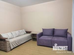 1-к квартира, на длительный срок, 50м2, 5/18 этаж