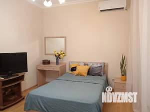 Студия квартира, посуточно, 28м2, 14/18 этаж