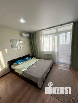 Студия квартира, посуточно, 34м2, 9/10 этаж