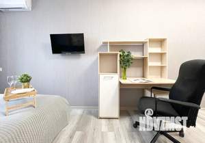 1-к квартира, посуточно, 39м2, 7/24 этаж