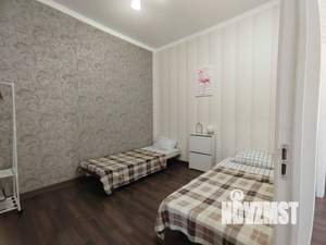 2-к квартира, посуточно, 55м2, 1/1 этаж