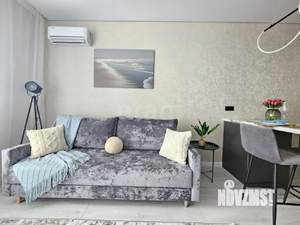 Студия квартира, на длительный срок, 29м2, 4/25 этаж