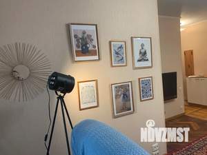 2-к квартира, посуточно, 50м2, 1/5 этаж