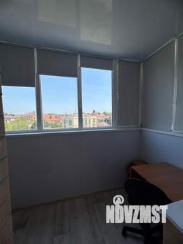 1-к квартира, на длительный срок, 36м2, 4/5 этаж