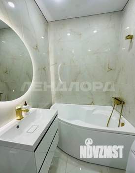 1-к квартира, на длительный срок, 38м2, 4/25 этаж