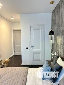 2-к квартира, посуточно, 55м2, 17/25 этаж