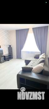 1-к квартира, на длительный срок, 36м2, 18/21 этаж