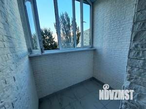 1-к квартира, посуточно, 33м2, 4/24 этаж