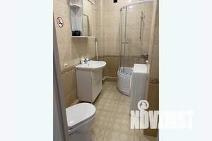 2-к квартира, посуточно, 53м2, 20/25 этаж