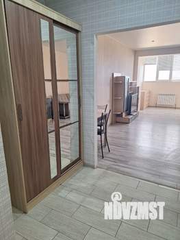 Студия квартира, на длительный срок, 36м2, 10/23 этаж