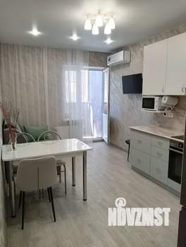 1-к квартира, на длительный срок, 41м2, 3/25 этаж