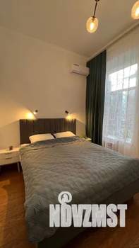 3-к квартира, посуточно, 57м2, 2/2 этаж