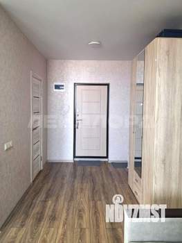 Студия квартира, на длительный срок, 30м2, 24/25 этаж