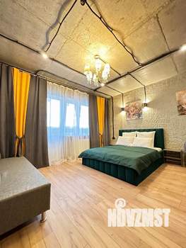 1-к квартира, посуточно, 33м2, 1/1 этаж