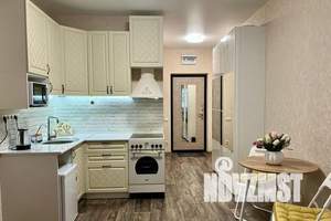 1-к квартира, посуточно, 25м2, 22/25 этаж