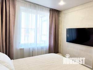 1-к квартира, посуточно, 41м2, 1/1 этаж