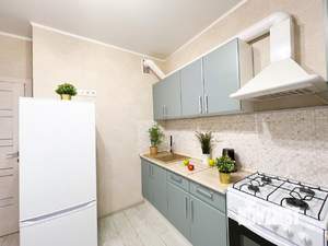 1-к квартира, посуточно, 45м2, 1/1 этаж