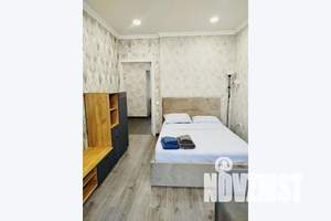 1-к квартира, посуточно, 39м2, 14/22 этаж